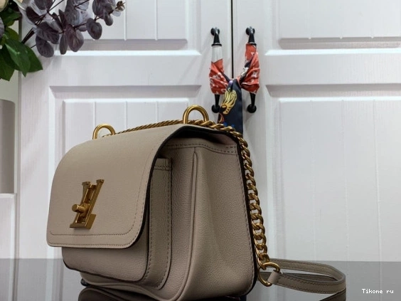 Affordable VUITTON CHAIN PM LOCKME LOUIS 0713
